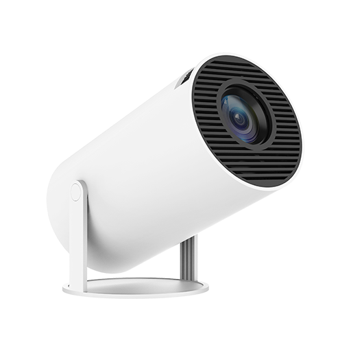 njoy crystal-clear HD visuals anywhere with MitiCast, the pocket projector that creates a 120-inch big-screen experience.